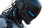 Androgynous Humanoid Robot Vinyl Car Decal Sticker – Waterproof & UV-Resistant 2.72"