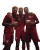 Celebrating Bayern Victory Vinyl Car Decal Sticker – Waterproof & UV-Resistant 4.0"