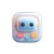 Robot Head Icon Vinyl Car Decal Sticker – Waterproof & UV-Resistant 6.826666666666667"