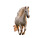 Galloping White Horse V2 Vinyl Car Decal Sticker – Waterproof & UV-Resistant 6.1866666666666665"