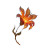 Magical Fire Flower Vinyl Car Decal Sticker – Waterproof & UV-Resistant 3.4133333333333336"
