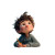 Pixar Style Child V2 Vinyl Car Decal Sticker – Waterproof & UV-Resistant 6.826666666666667"