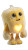 Huggable Giant Mascot Vinyl Car Decal Sticker – Waterproof & UV-Resistant 9.706666666666667"