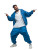 Dancing Streetwear Man Vinyl Car Decal Sticker – Waterproof & UV-Resistant 4.1066666666666665"