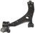 Premium Dorman Control Arm for 2004-2013 Volvo S40,C70,V50,C30 | Rust & Corrosion Resistant