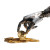 Ai Robot Arm Vinyl Car Decal Sticker – Waterproof & UV-Resistant 3.4133333333333336"