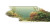 Aquarium View Vinyl Car Decal Sticker – Waterproof & UV-Resistant 2.72"