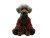 Meditative Dog Cub Vinyl Car Decal Sticker – Waterproof & UV-Resistant 6.1866666666666665"
