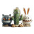 Crazy Cute Creatures Vinyl Car Decal Sticker – Waterproof & UV-Resistant 3.4133333333333336"