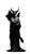 Dark Demoness Vinyl Car Decal Sticker – Waterproof & UV-Resistant 4.8533333333333335"