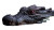 Swamp Dragon Emerges Vinyl Car Decal Sticker – Waterproof & UV-Resistant 5.4