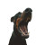 Doberman Skyline Vinyl Car Decal Sticker – Waterproof & UV-Resistant 6.826666666666667"