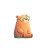 Cute Bear V4 Vinyl Car Decal Sticker – Waterproof & UV-Resistant 6.826666666666667"