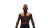 Mma Fighter Portrait Vinyl Car Decal Sticker – Waterproof & UV-Resistant 5.4