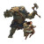 Epic Battle Scene V3 Vinyl Car Decal Sticker – Waterproof & UV-Resistant 3.4133333333333336"