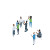 Tech Team Celebration Vinyl Car Decal Sticker – Waterproof & UV-Resistant 3.4133333333333336"
