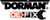 Dorman Heater Hose 626-582 OE Solutions; OE Replacement; 16 Inch Length