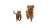 Joyful Pets Running Vinyl Car Decal Sticker – Waterproof & UV-Resistant 5.4