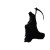 Gothic Grim Reaper Vinyl Car Decal Sticker – Waterproof & UV-Resistant 6.826666666666667"