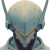 Futuristic Cybernetic Knight Vinyl Car Decal Sticker – Waterproof & UV-Resistant 6.826666666666667"