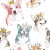 Corgis With Crowns Vinyl Car Decal Sticker – Waterproof & UV-Resistant 3.4133333333333336"