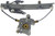 Enhance Your Ride! Dorman Window Regulator - 2003-2007 Nissan Murano | Anti-Pinch, Plug And Play - No Splicing Needed