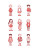 Cute 2D Characters Vinyl Car Decal Sticker – Waterproof & UV-Resistant 4.1066666666666665"