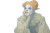 Clown Painting V2 Vinyl Car Decal Sticker – Waterproof & UV-Resistant 2.986666666666667"