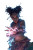 Voodoo Priestess Lightning Vinyl Car Decal Sticker – Waterproof & UV-Resistant 4.4