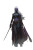Dark Elf Goddess Vinyl Car Decal Sticker – Waterproof & UV-Resistant 8.96"