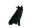 Eerie Wolf Vinyl Car Decal Sticker – Waterproof & UV-Resistant 5.4
