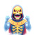 Skeletor Cackling Vinyl Car Decal Sticker – Waterproof & UV-Resistant 3.4133333333333336"