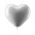 Heart Balloon V4 Vinyl Car Decal Sticker – Waterproof & UV-Resistant 6.826666666666667"