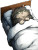 Sleepy Tabby Cat V3 Vinyl Car Decal Sticker – Waterproof & UV-Resistant 4.1066666666666665"