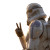 Clone Trooper Selfie Vinyl Car Decal Sticker – Waterproof & UV-Resistant 6.826666666666667"