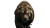 Tiger-Bear Hybrid V3 Vinyl Car Decal Sticker – Waterproof & UV-Resistant 2.72"