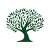 Emerald Olive Tree Vinyl Car Decal Sticker – Waterproof & UV-Resistant 3.4133333333333336"