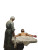 Prison Scene Despair Vinyl Car Decal Sticker – Waterproof & UV-Resistant 4.1066666666666665"