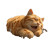 Giant Singing Cat V19 Vinyl Car Decal Sticker – Waterproof & UV-Resistant 3.4133333333333336"