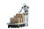 Futuristic Sorting Robot Vinyl Car Decal Sticker – Waterproof & UV-Resistant 2.986666666666667"
