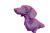Surreal Liquid Dachshund Vinyl Car Decal Sticker – Waterproof & UV-Resistant 2.986666666666667"