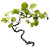 Solitary Tree Branch Vinyl Car Decal Sticker – Waterproof & UV-Resistant 6.826666666666667"