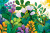 Herbal Illustration Vinyl Car Decal Sticker – Waterproof & UV-Resistant 5.97333333333333