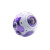 Futuristic Robotic Orb Vinyl Car Decal Sticker – Waterproof & UV-Resistant 3.4133333333333336"