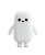 Porcelain Mascot Character Vinyl Car Decal Sticker – Waterproof & UV-Resistant 8.0"