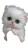 Fluffy Kitten Close-Up Vinyl Car Decal Sticker – Waterproof & UV-Resistant 9.706666666666667"