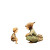 Storyteller Meets Boy Vinyl Car Decal Sticker – Waterproof & UV-Resistant 3.4133333333333336"