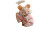 Sleeping Hamster V3 Vinyl Car Decal Sticker – Waterproof & UV-Resistant 2.773333333333333