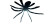 Giant Spider Tunnel Vinyl Car Decal Sticker – Waterproof & UV-Resistant 2.72"