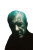 Sci-Fi Writer Portrait V2 Vinyl Car Decal Sticker – Waterproof & UV-Resistant 8.96"